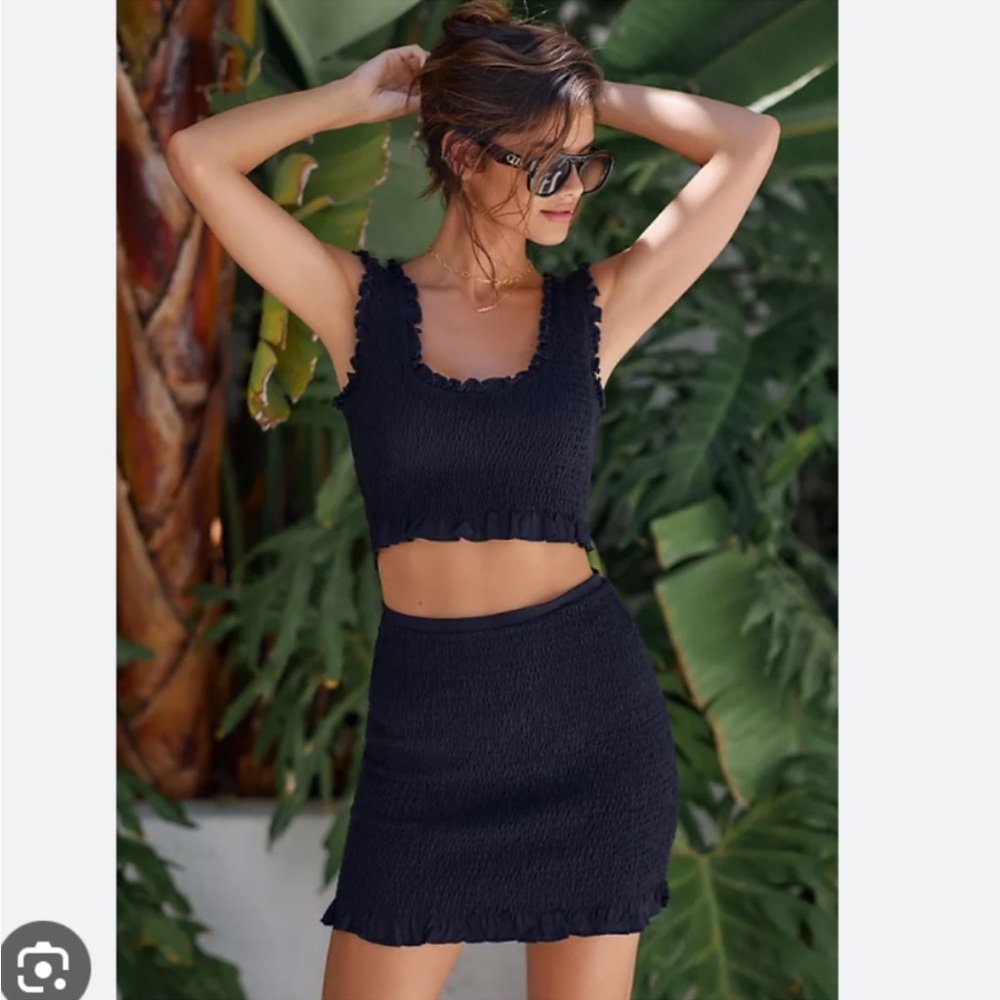 Anthropologie Set